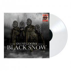Snowgoons – Black Snow 2LP