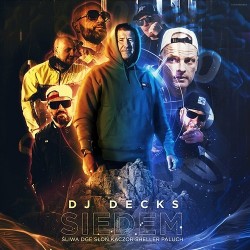 DJ DECKS - SIEDEM EP