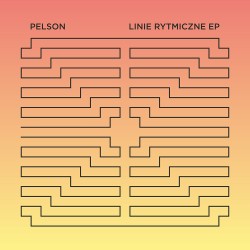 Pelson - Linie Rytmiczne EP CD