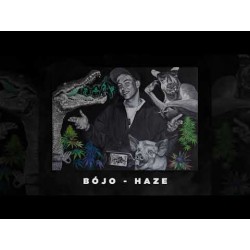 Bójo - Haze CD
