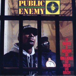 Public Enemy - It Takes A...