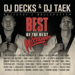 DJ Decks&DJ Taek  -...