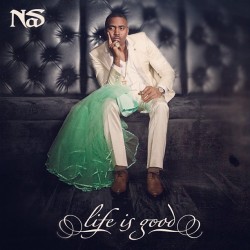 NAS - LIFE IS GOOD