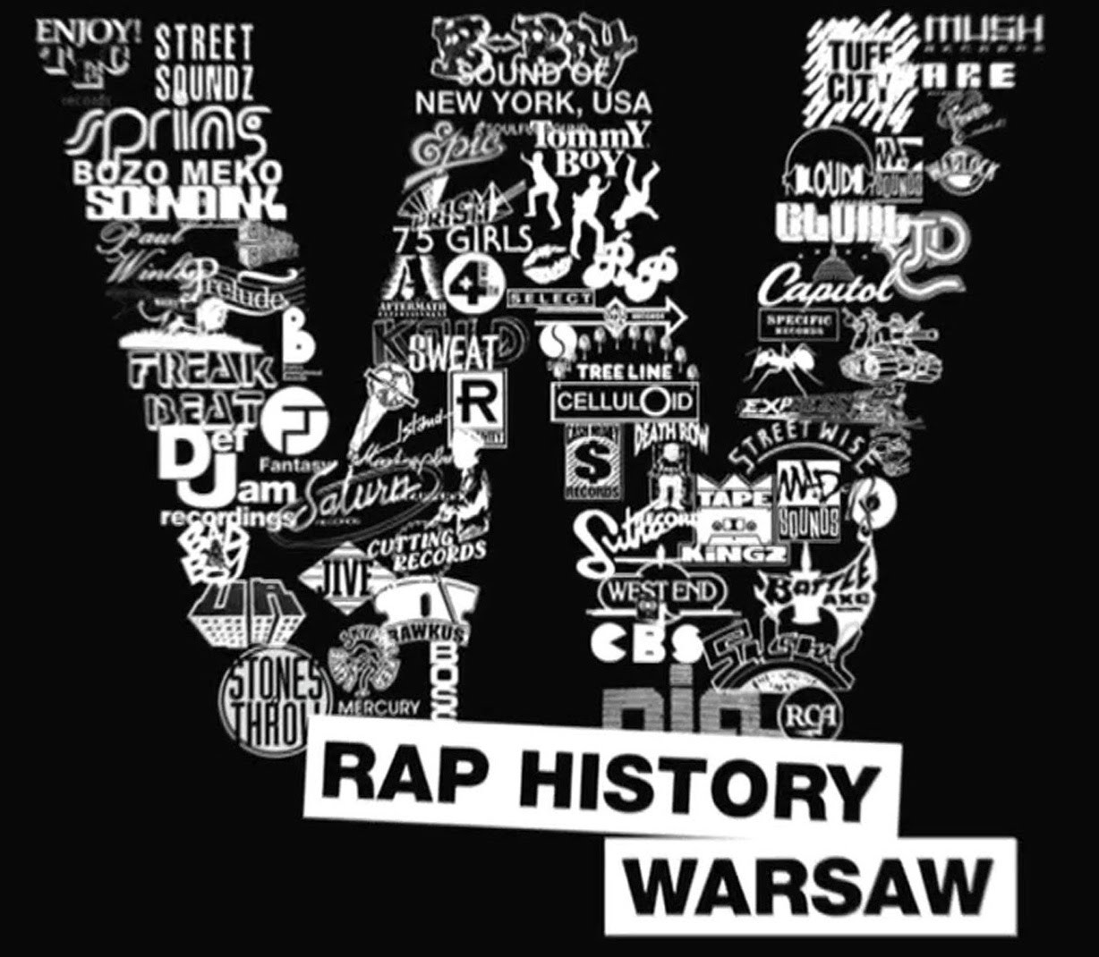 RAP HISTORY WARSAW